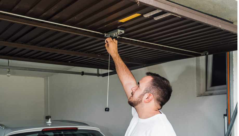 Garage Door Won’t Open or Close