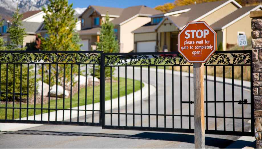 Commercial Gate Repair