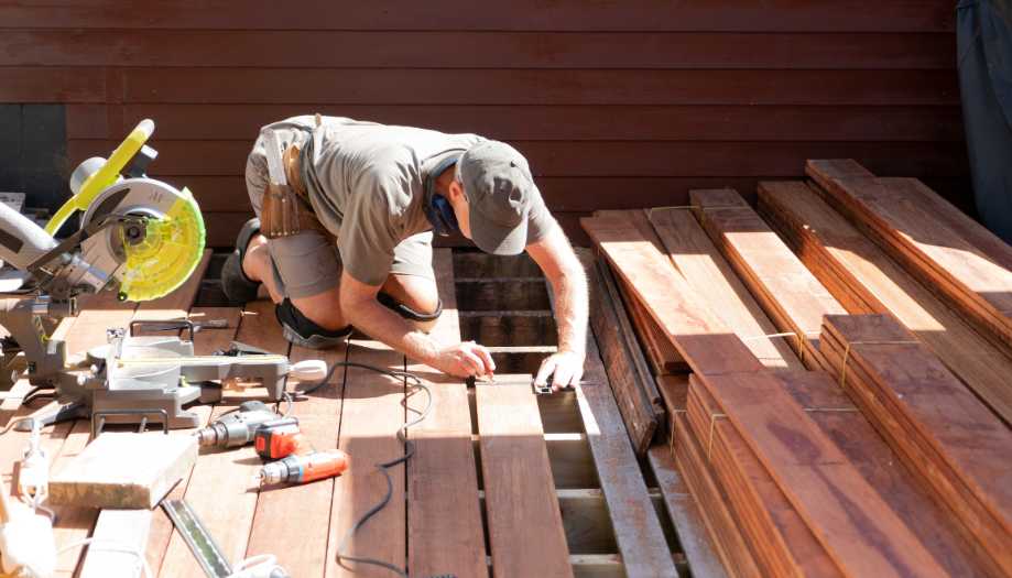 Deck and Porch Repair in Hollywood FL