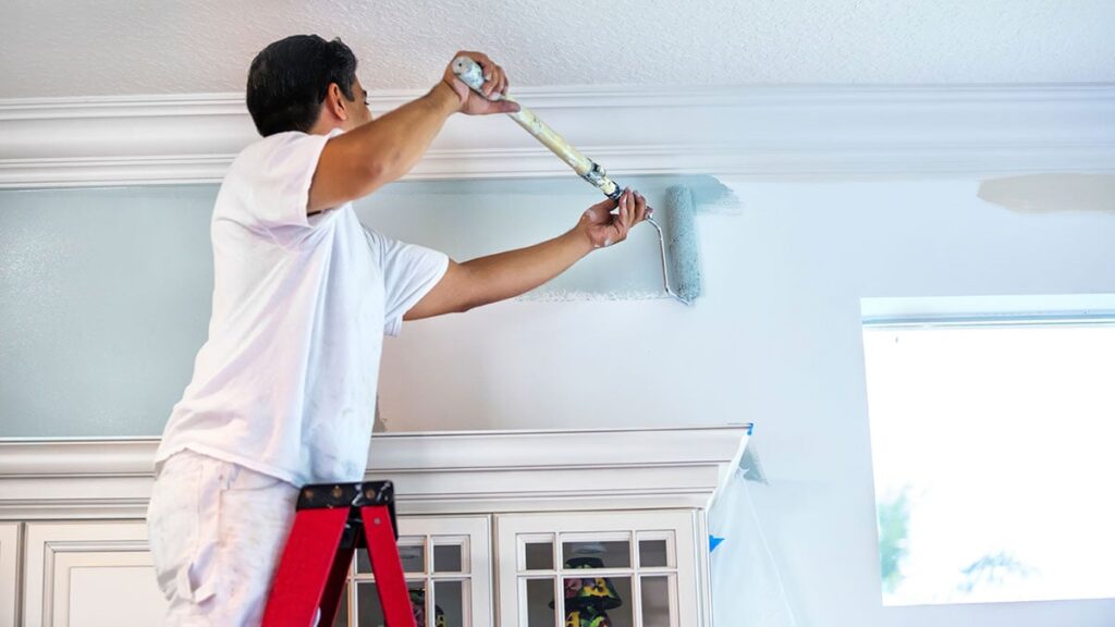 Interior Painting in Miami Dade and Broward County