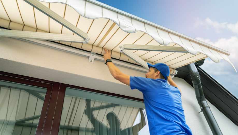 Awning and Canopy Installation