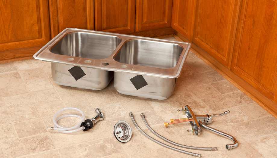 Sink or Faucet Installation or Replacement in Miami