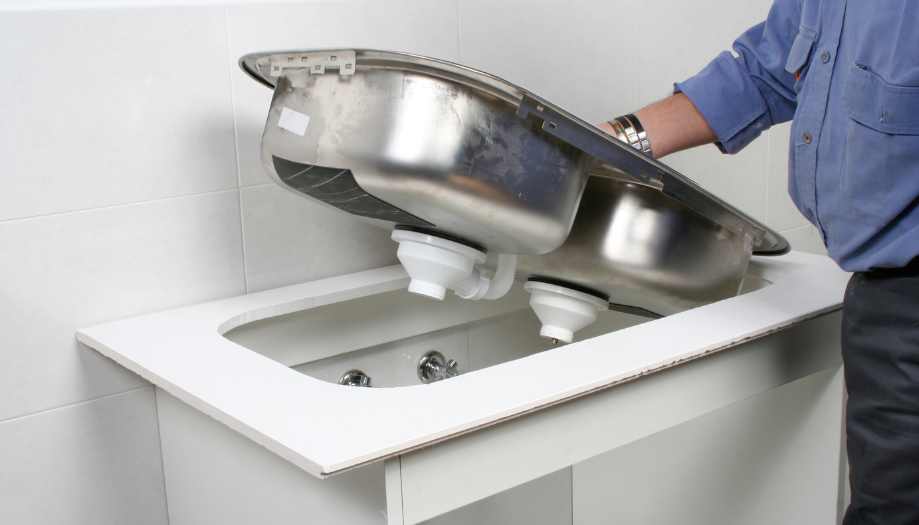 Sink Installation in Fort Lauderdale