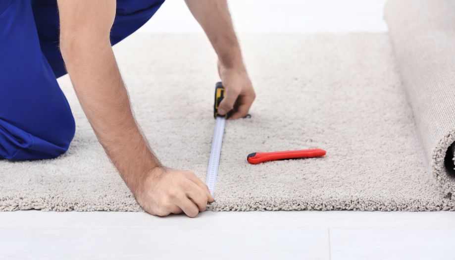 Flooring installation and replacement Photo Carpet