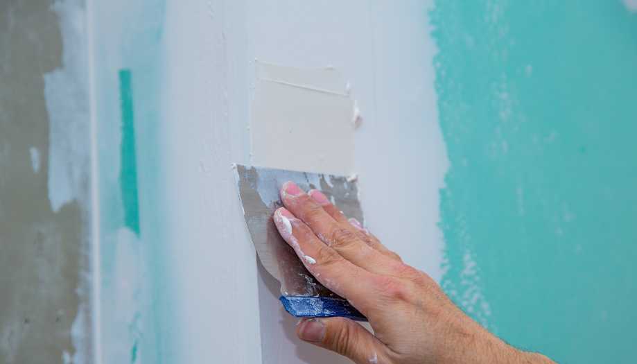 drywall repair