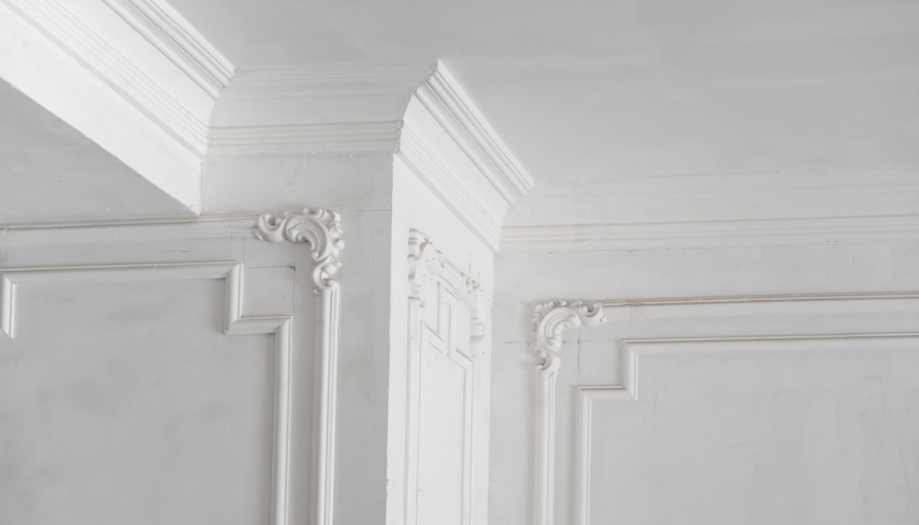 Types skirting boards