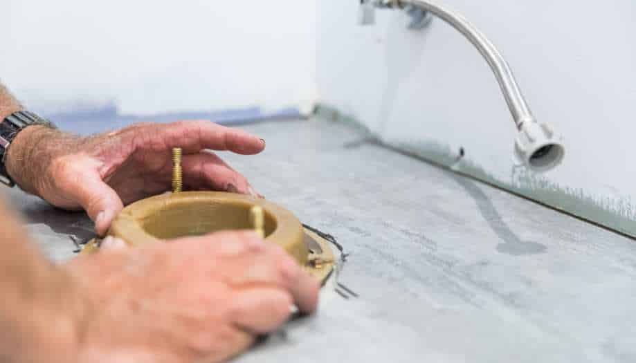 Tips for taking care of your plumbing after toilet installation