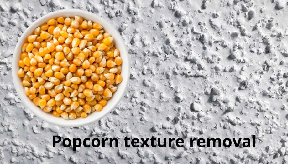 popcorn texture removal in Hollywood, Fl