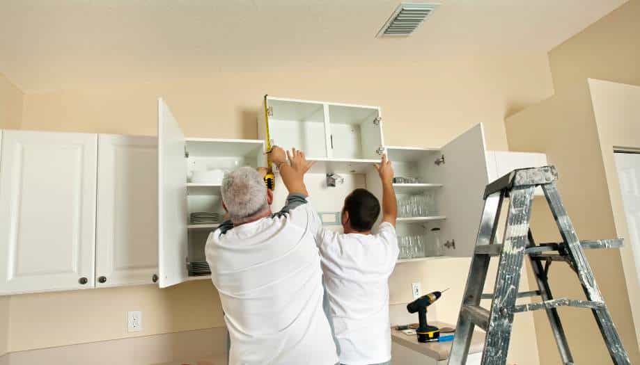 Kitchen Remodel in Hollywood FL/ Furniture Assembly Services