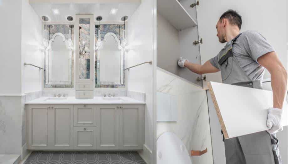 Bathroom Remodeling in Broward County