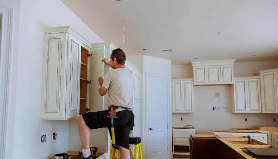 kitchen remodeling in Broward