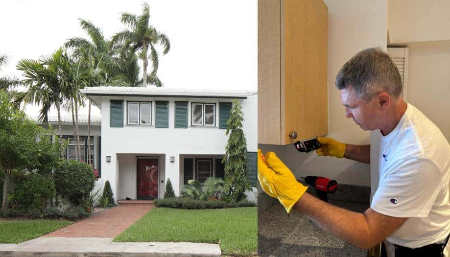 Handyman Plantation FL | Local handyman Service & Repairs