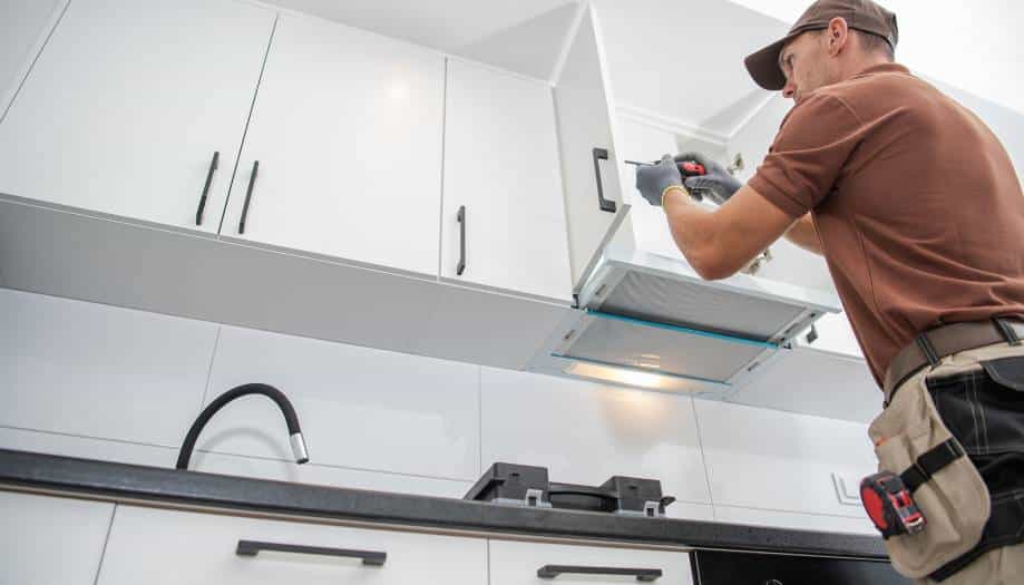 Installing Cabinets in Broward County