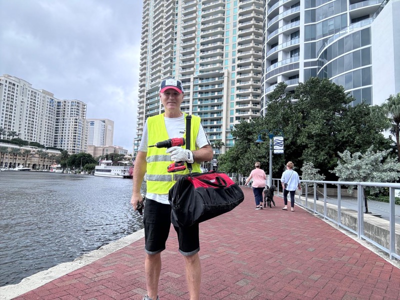 Exterior Painting in Fort Lauderdale