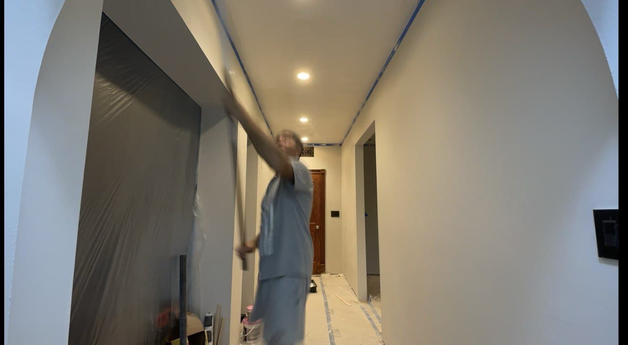 interior painting in Fort Lauderdale