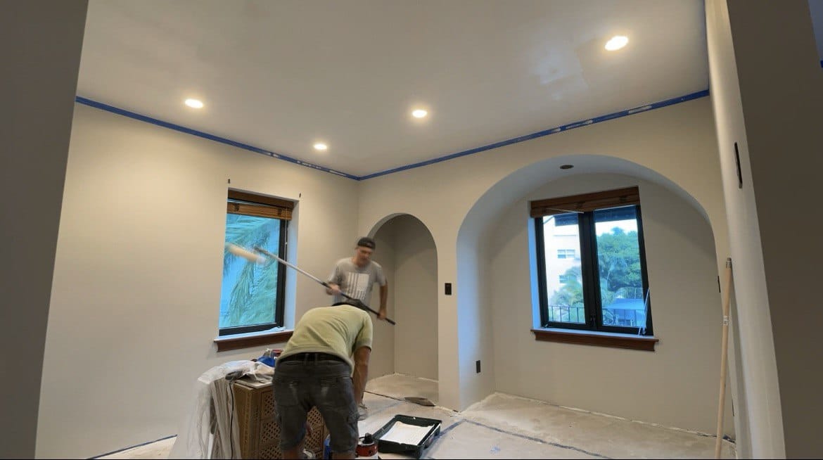 inrerior painting contractors