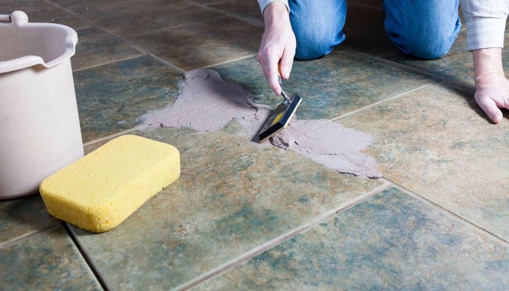 Tile Repair in Pompano Beach