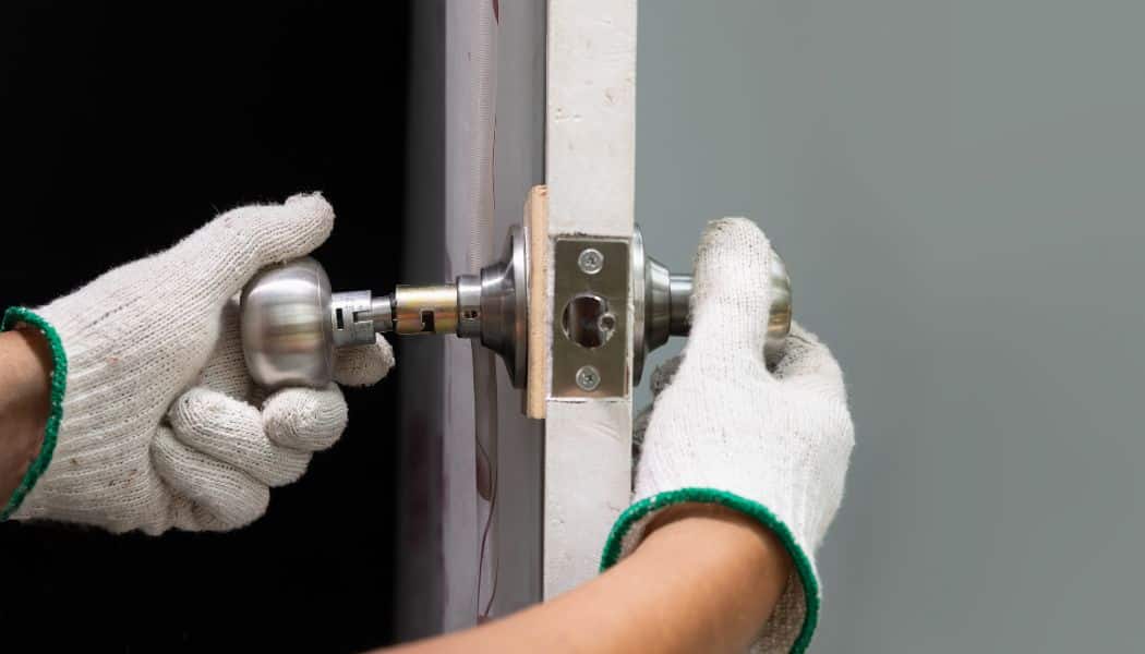 Door Repair in Pompano Beach