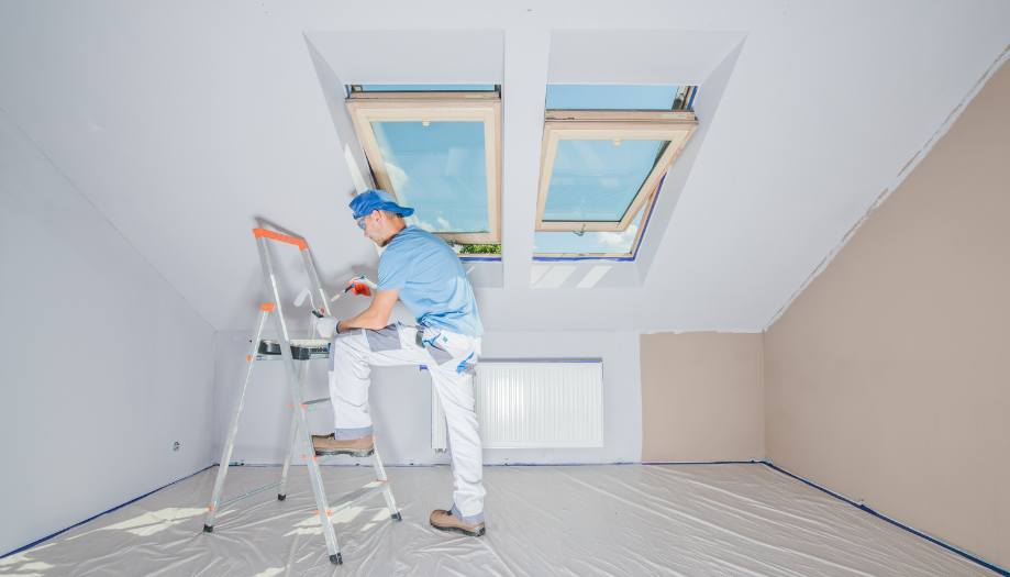 Interior Painting in Pompano Beach