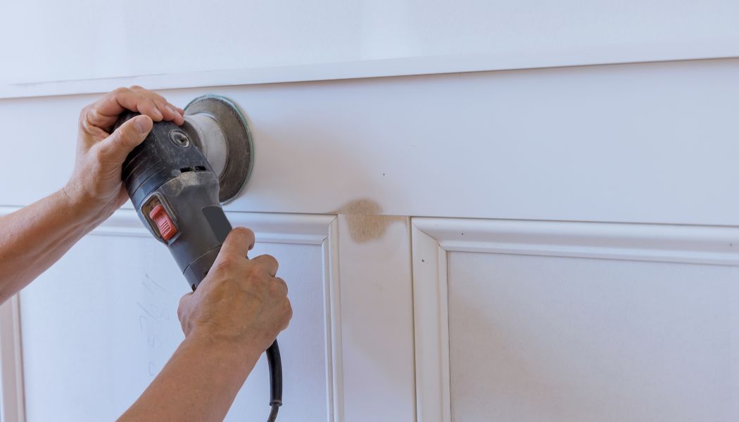 Trim or Molding Installation in Pompano Beach