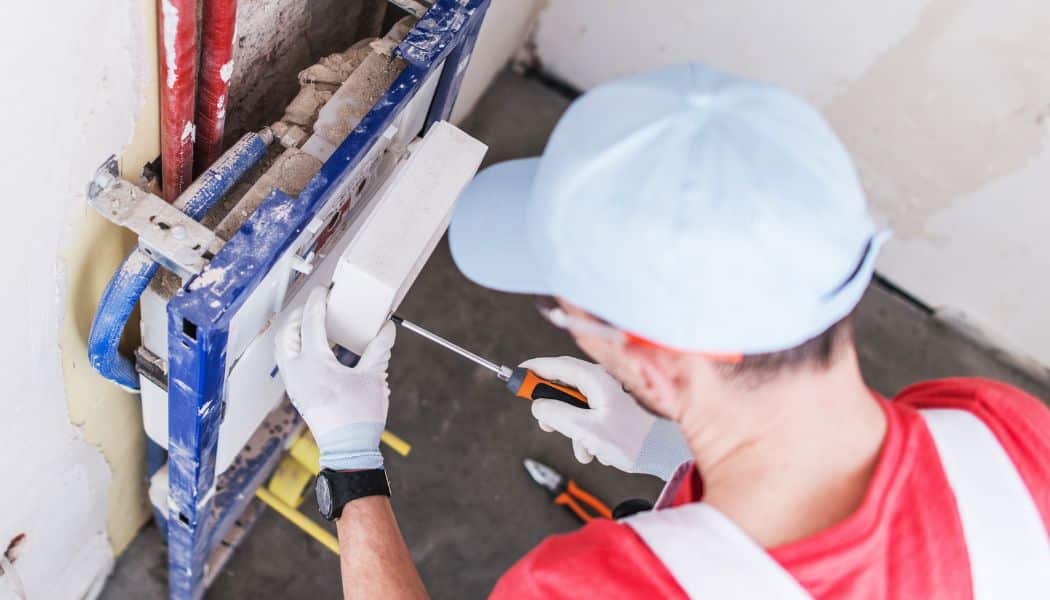 Toilet Installation in Pompano Beach