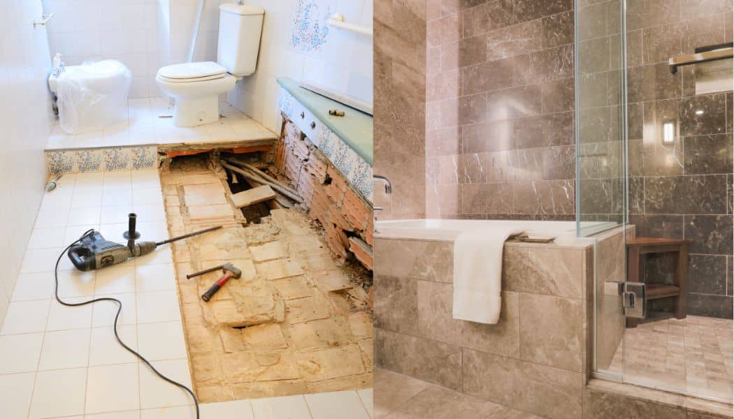 Bathroom Remodel in Pompano Beach