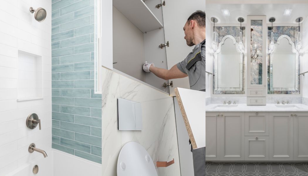 Bathroom Remodel in Pompano Beach