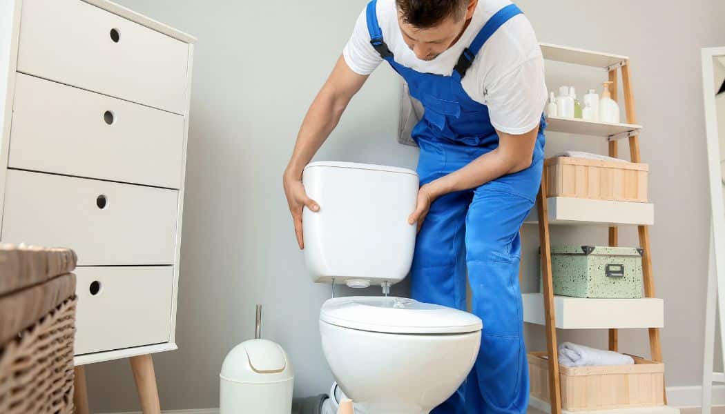 Toilet Installation in Pompano Beach