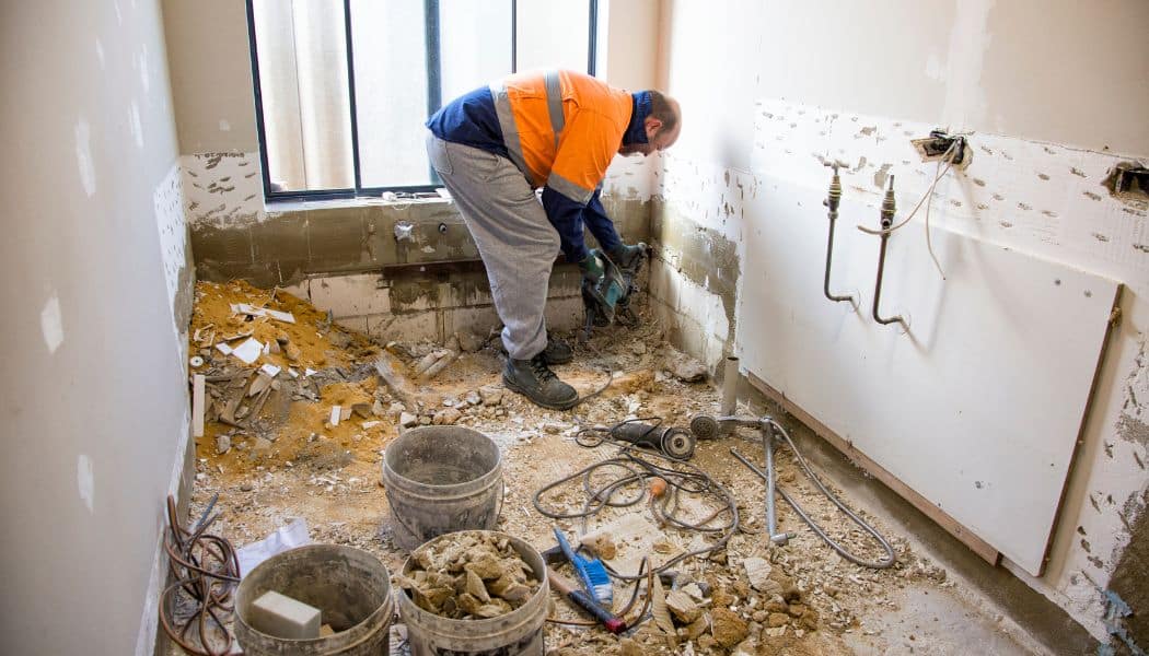 Bathroom Remodel in Pompano Beach