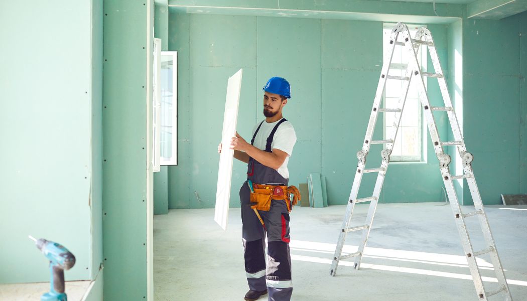 Drywall Installation in Pompano Beach