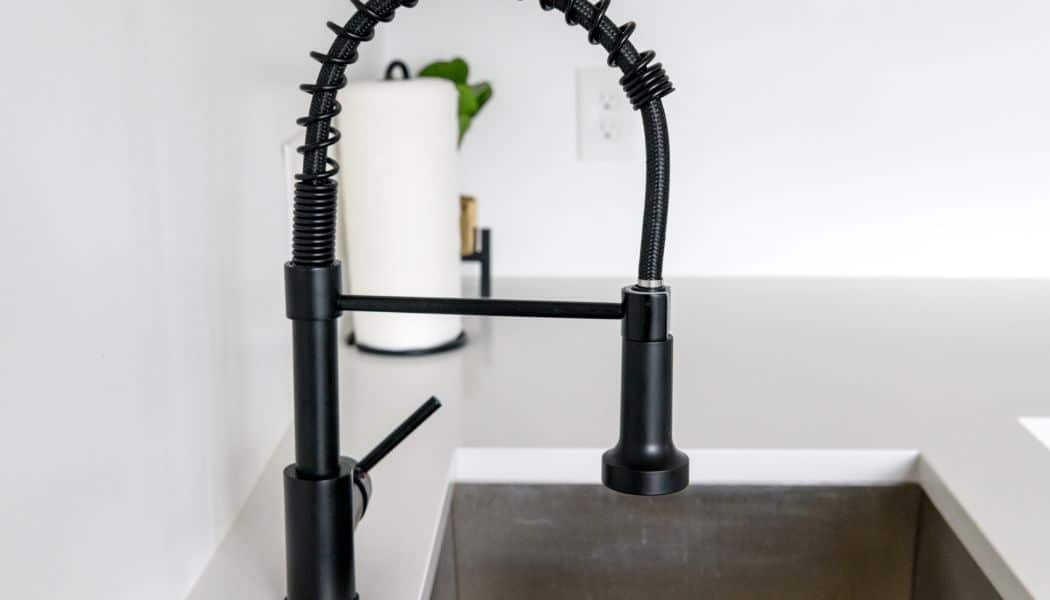 kitchen Faucet Installation in Pompano Beach