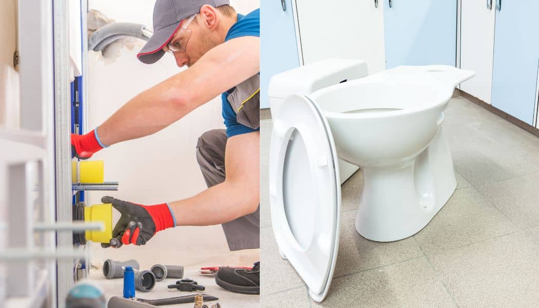 Toilet Installation Pompano Beach