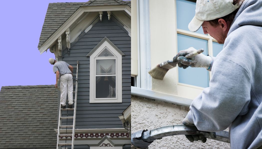 Expert Exterior Painting in Pompano Beach