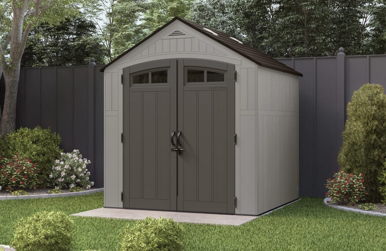 Shed Installation